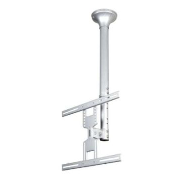 Staffa TV da soffitto Newstar FPMA-C400SILVER