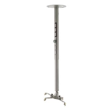 Supporto per videoproiettore da soffitto Euromet 04934