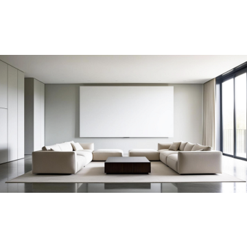 160x100 cm formato 16:10 Schermo Rigid Postcard