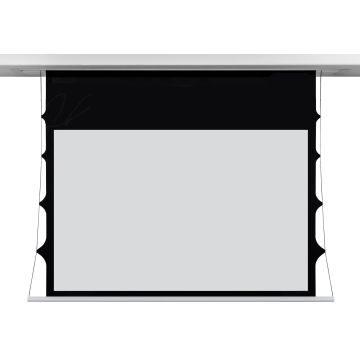 170 x 96 cm formato 16:9 Schermo Tensionato Bordato InCeiling Screen Tensioned (202 cm)