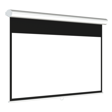 200×144 cm in formato 16:10 Schermo a Molla Super Gear HC