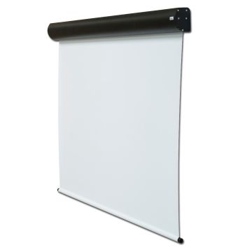 200x112 cm formato 16:9 schermo motorizzato LINEAR-SE