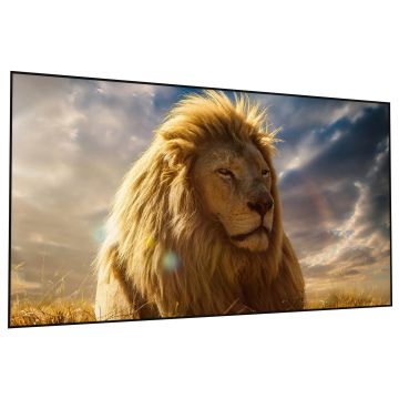 220x165 cm formato 4:3 Schermo a cornice Rigida Leonardo