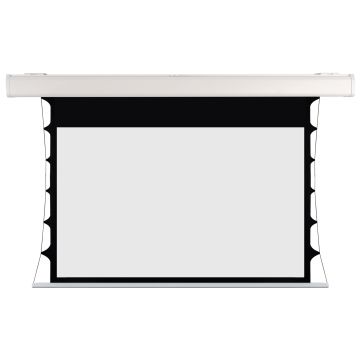 223x125 cm formato 16:9 Schermo a Motore Tensionato WAVE (241cm)