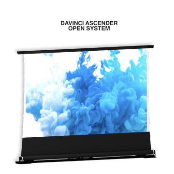 250x156 cm formato 16:10 Schermo DaVinci open system