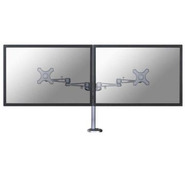 Staffa da scrivania per 2 monitor Newstar FPMA-D935DG