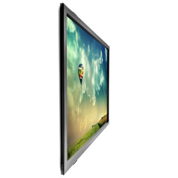 350x262 cm - formato 4:3 - Schermo a cornice rigida New Pro Frame (361x273 cm)