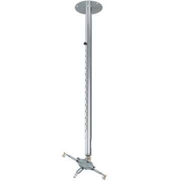Supporto per videoproiettore da soffitto Euromet 06631