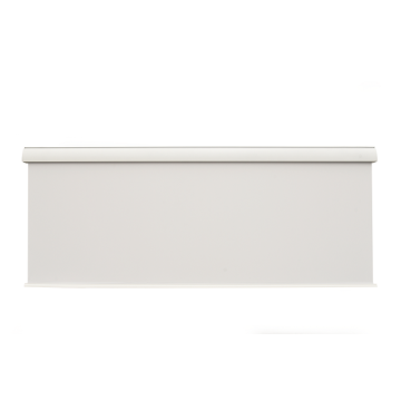 390x219 cm formato 16:9 Schermo con bordi neri Newsuper