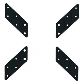 Adattatore VESA IC Intracom ICA-LCDG11A