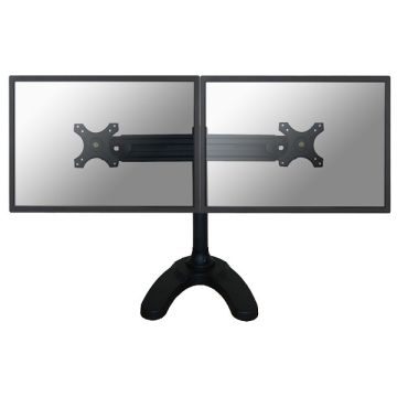 Staffa da scrivania per 2 monitor Newstar FPMA-D700DD