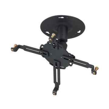 Supporto per videoproiettore da soffitto Euromet 06825