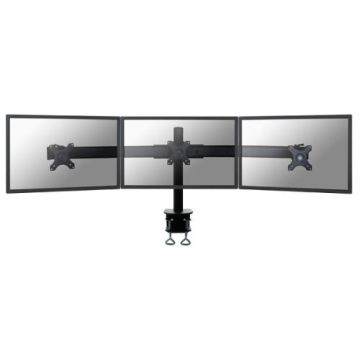 Staffa da scrivania 3 monitor Newstar FPMA-D700D3