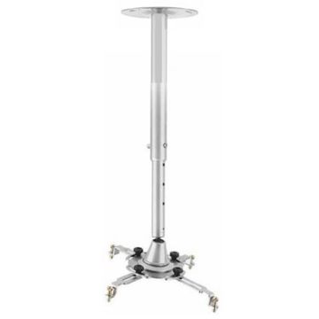 Supporto per videoproiettore da soffitto Euromet 04383