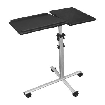 Carrello supporto videoproiettori e notebook Intos IN23167A