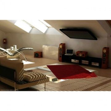 Staffa TV da soffitto IC Intracom 107142IC