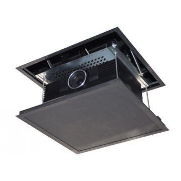 Cornice porta pannello per elevatori motorizzati Screenint CT-570