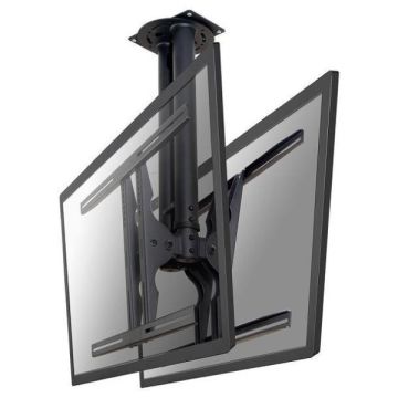 Staffa TV da soffitto per 2 schermi Newstar PLASMA-C100D