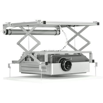 Elevatore motorizzato da soffitto per videoproiettori Screenint SI-H L50 HC