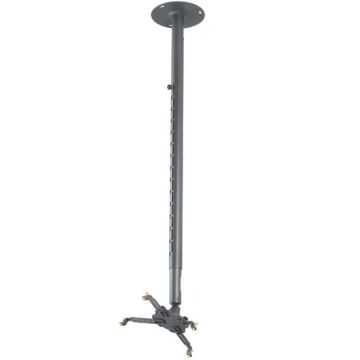 Supporto per videoproiettore da soffitto Euromet 06625