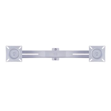 Braccio per Staffa da scrivania per 2 monitor ITB Solutions MB6344