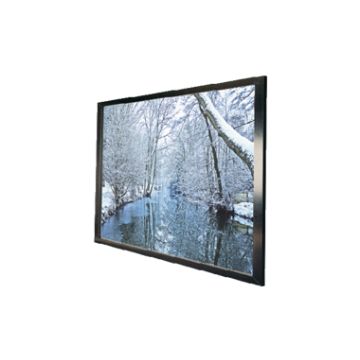 400x250 cm formato 16:10 Schermo a Cornice Rigida Rigid (414x264)