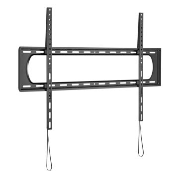 Staffa a Muro Fissa Slim TV LED LCD 60-120 IC Intracom 367867IC