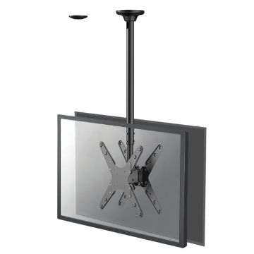 Staffa TV da soffitto Newstar FPMA-C340DBLACK