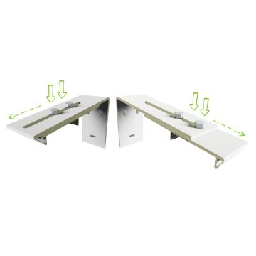 STAFFE DISTANZIALI SLIM/MOT 5-15