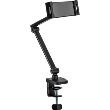supporto per tablet con morsetto da tavolo Intos55721S