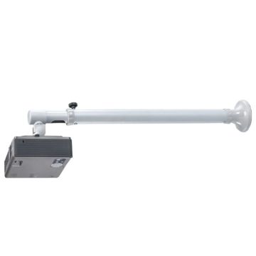 Supporto per videoproiettore da parete  Newstar BEAMER-W100SILVER