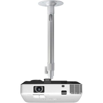 Supporto universale per mini proiettore e videocamera da soffitto