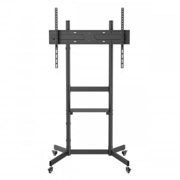 Trolley a Pavimento con Mensola per TV 55-100 623264IC