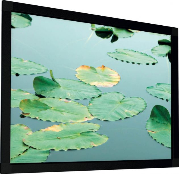 160x120 cm formato 4:3 schermo a Cornice Rigida Flat Elastic