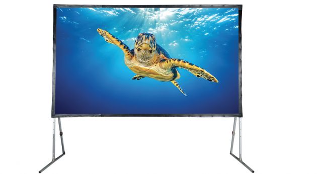 200x125 cm formato 16:10  Schermo Portatile MEKANO