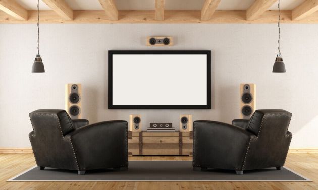 213x91 cm formato 2.35:1 Schermo a Cornice Rigida FASHION (226x104cm)