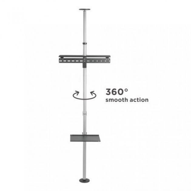 Staffa per vetrine IC Intracom 105612IC