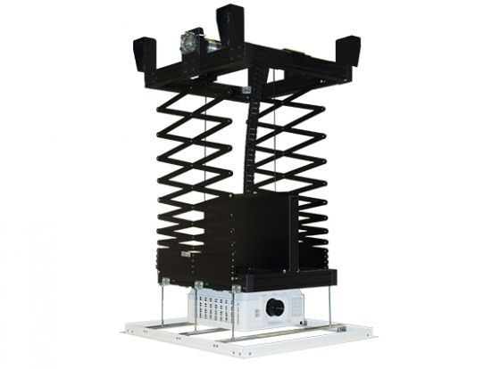 Elevatote motorizzato da soffitto per videoproiettori Screenint SI-H XL 400