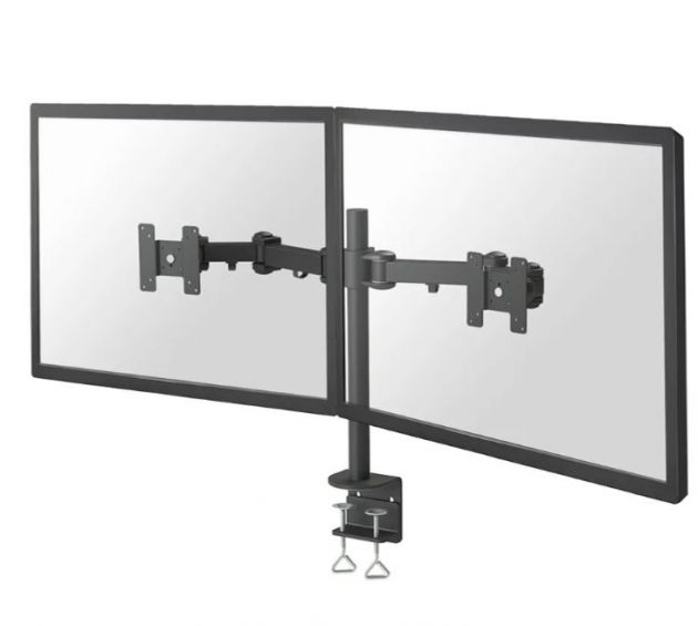 Staffa da scrivania per 2 monitor Newstar FPMA-D960D