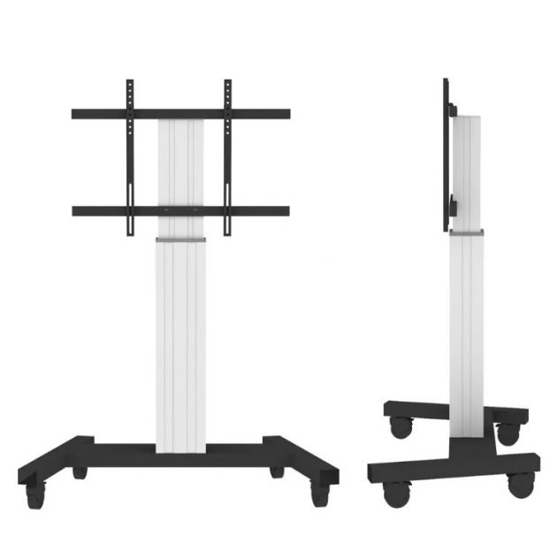 Staffa TV da pavimento Newstar PLASMA-M2250SILVER 