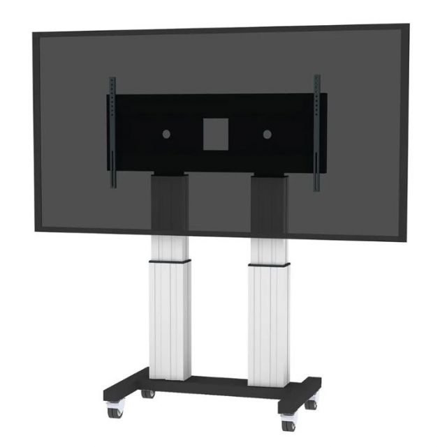 Staffa TV da pavimento Newstar PLASMA-M2600SILVER