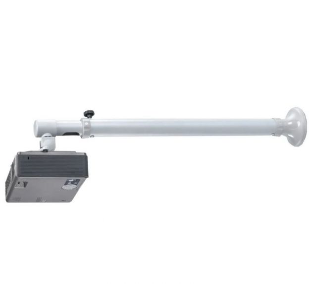 Supporto per videoproiettore da parete  Newstar BEAMER-W100SILVER