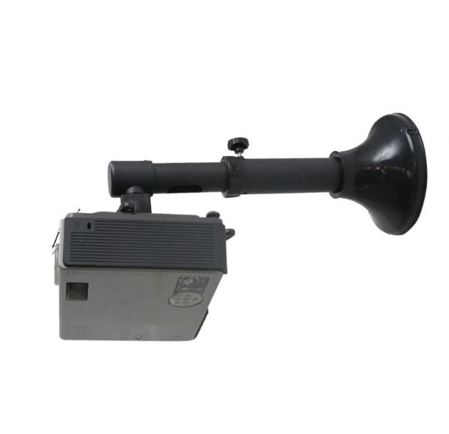 Supporto per videoproiettore da parete Newstar BEAMER-W050BLACK